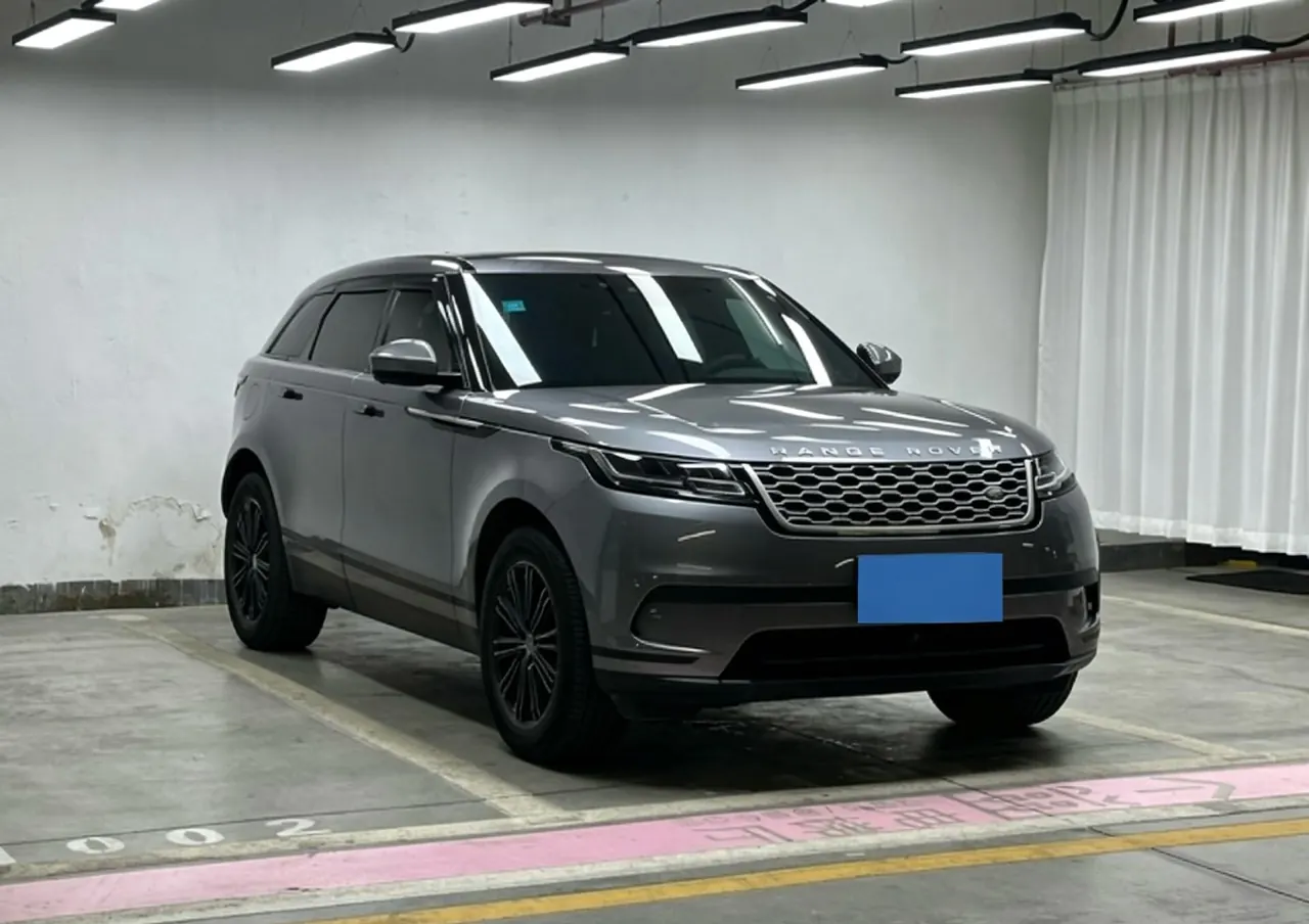 Land Rover Range Rover Star Pulse (Imported) 2020 Range Rover Star Pulse 2.0T P250 Automatic Gear 3