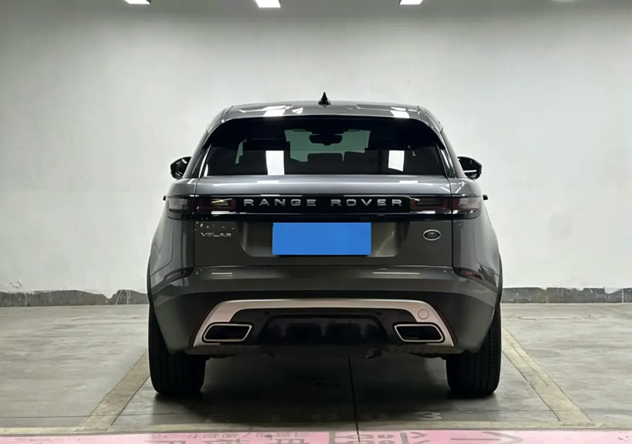 Land Rover Range Rover Star Pulse (Imported) 2020 Range Rover Star Pulse 2.0T P250 Automatic Gear 4