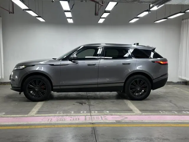Land Rover Range Rover Star Pulse (Imported) 2020 Range Rover Star Pulse 2.0T P250 Automatic Gear 5