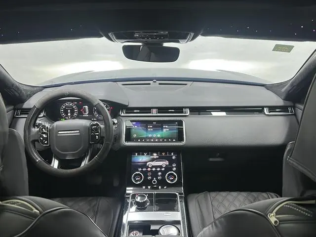 Land Rover Range Rover Star Pulse (Imported) 2020 Range Rover Star Pulse 2.0T P250 Automatic Gear 6
