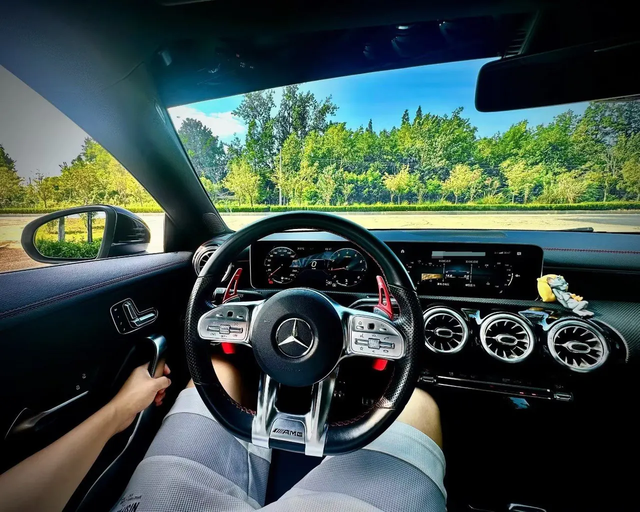 Mercedes Benz CLA (Imported) 2020 CLA 200 Shooting Brake 1.3T Automatic 3