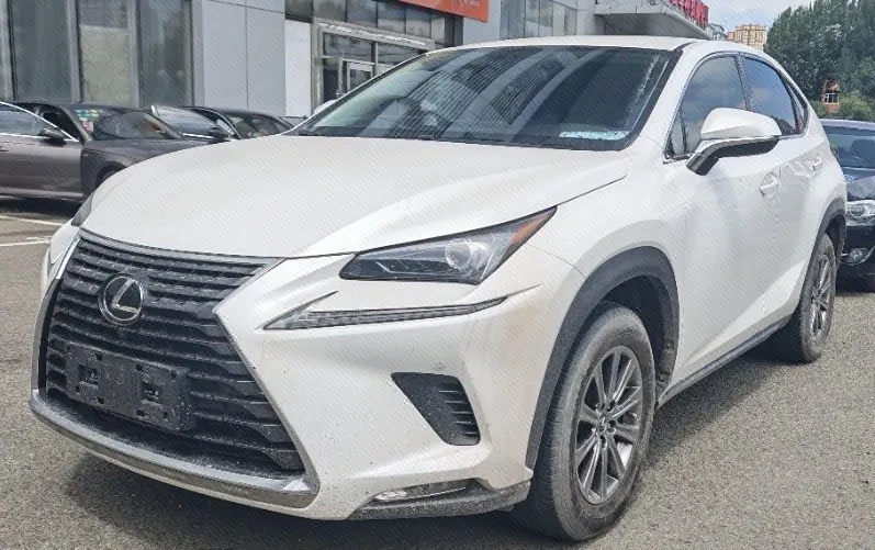 Open image lightbox: Lexus NX (Imported) 2020 NX200 2.0 Stepless Front Edition Automatic Gear