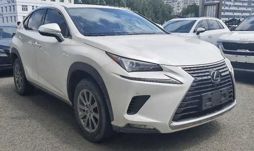 Lexus NX (Imported) 2020 NX200 2.0 Stepless Front Edition Automatic Gear 2