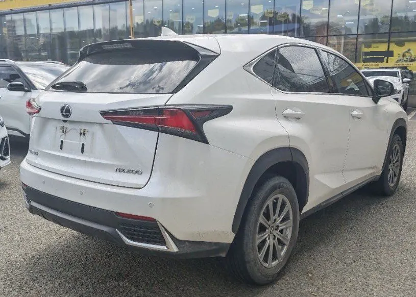 Lexus NX (Imported) 2020 NX200 2.0 Stepless Front Edition Automatic Gear 3