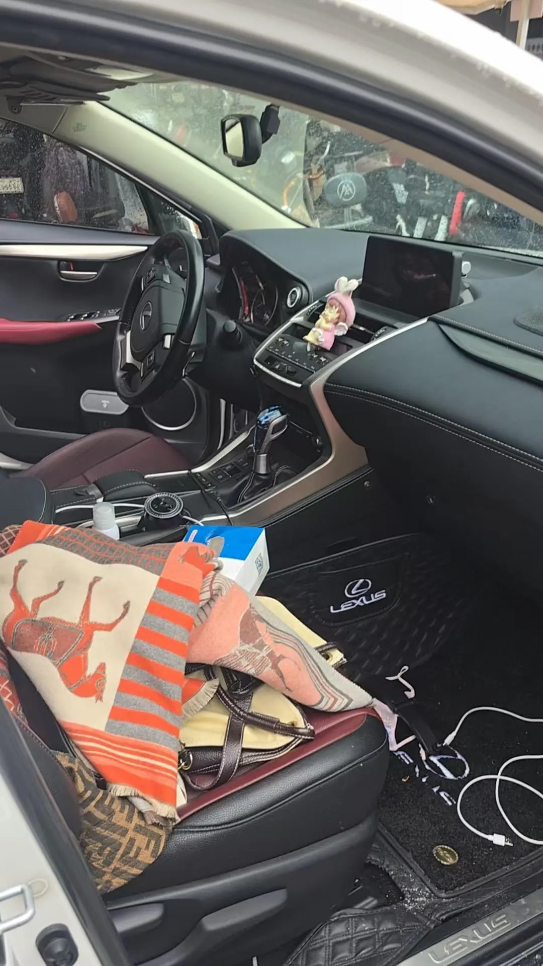 Lexus NX (Imported) 2020 NX200 2.0 Stepless Front Edition Automatic Gear 5