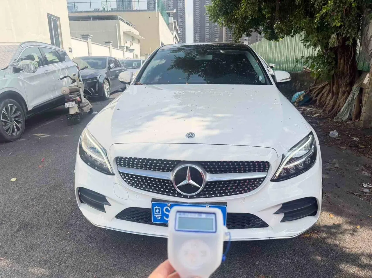 Mercedes Benz Class C 2020 C 260 L 48V 1.5T Sports Edition (Modified) Automatic Gear 2