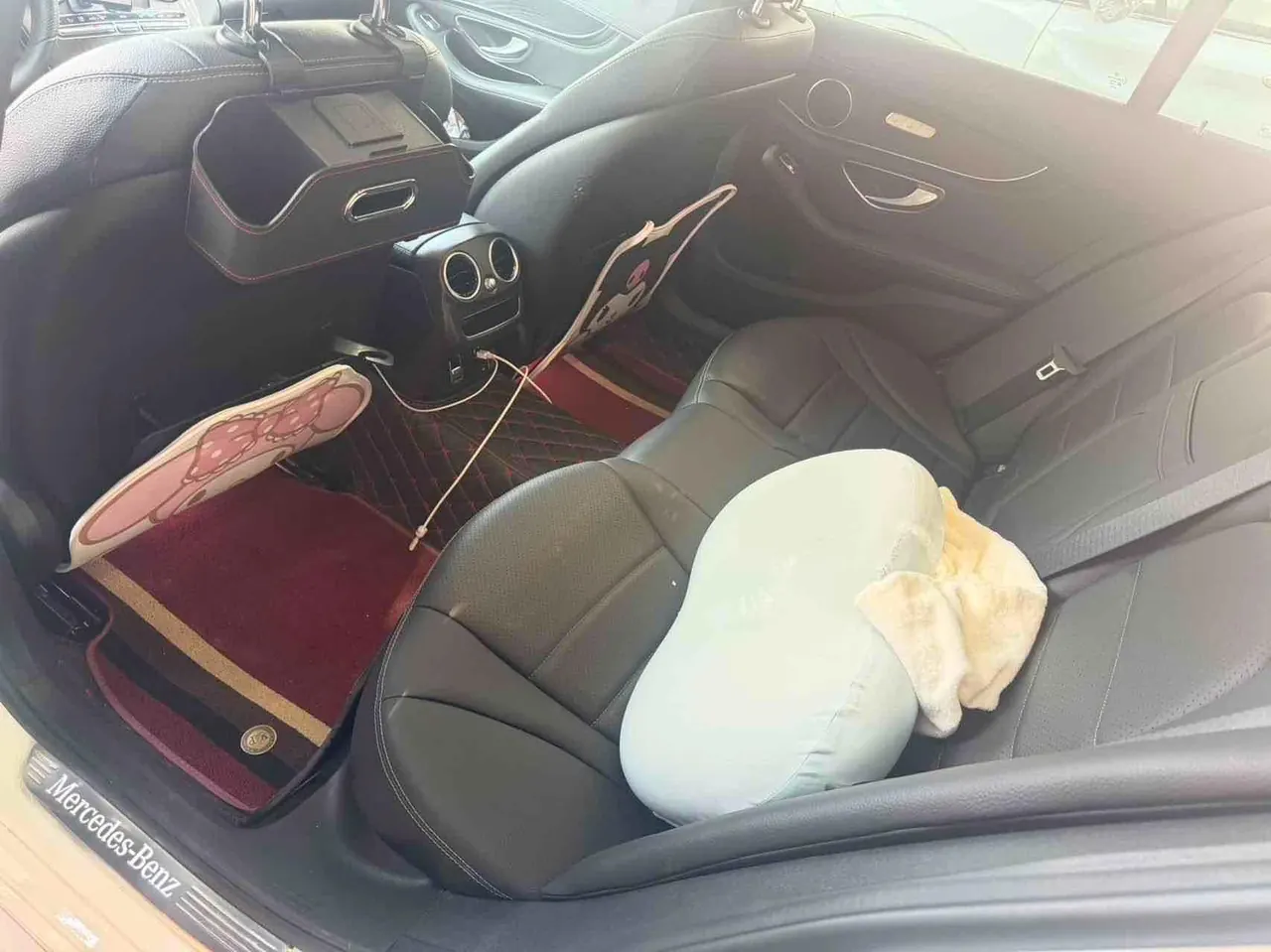 Mercedes Benz Class C 2020 C 260 L 48V 1.5T Sports Edition (Modified) Automatic Gear 3