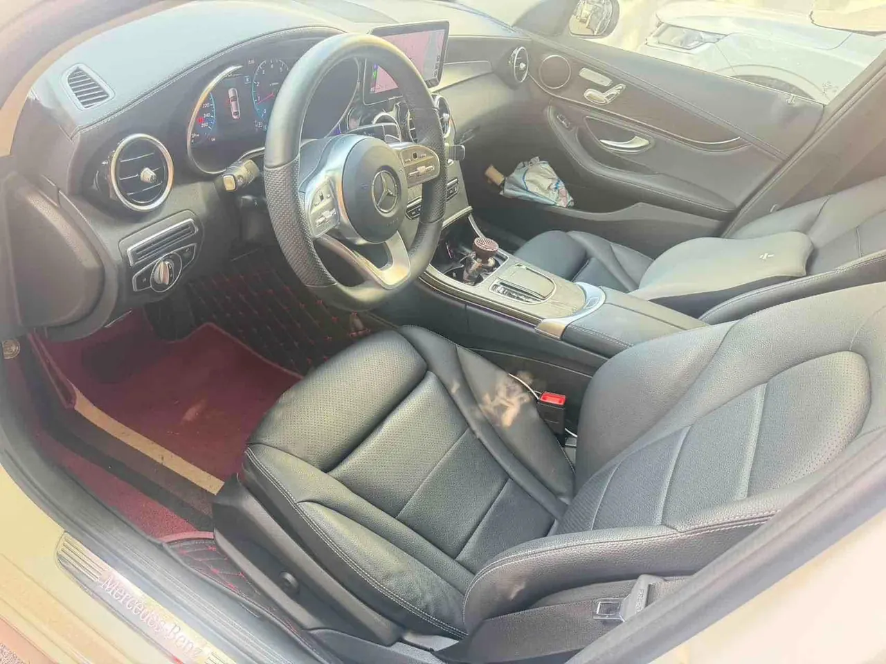 Mercedes Benz Class C 2020 C 260 L 48V 1.5T Sports Edition (Modified) Automatic Gear 4