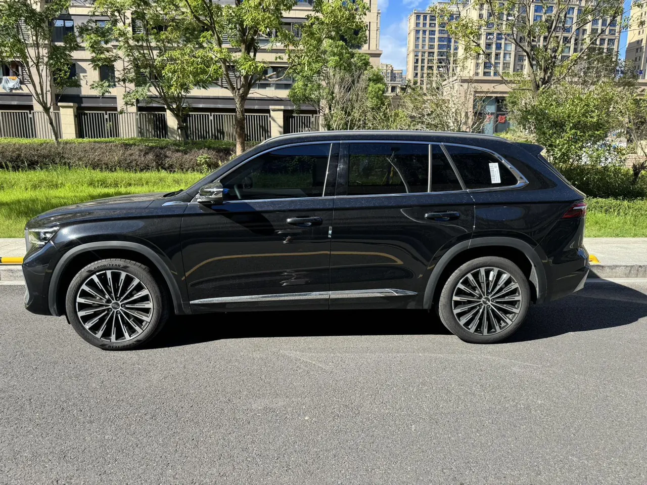 Geely 2026 XingyueL (Monjaro) 2.0TD Oriental Obsidian Edition Automatic Gear 3