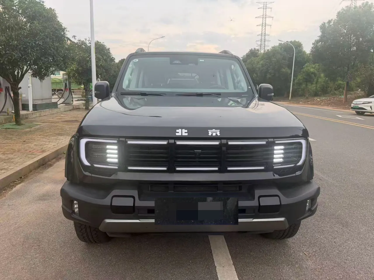 Beijing 2026 BJ40 2.0T Standard Edition Automatic 2