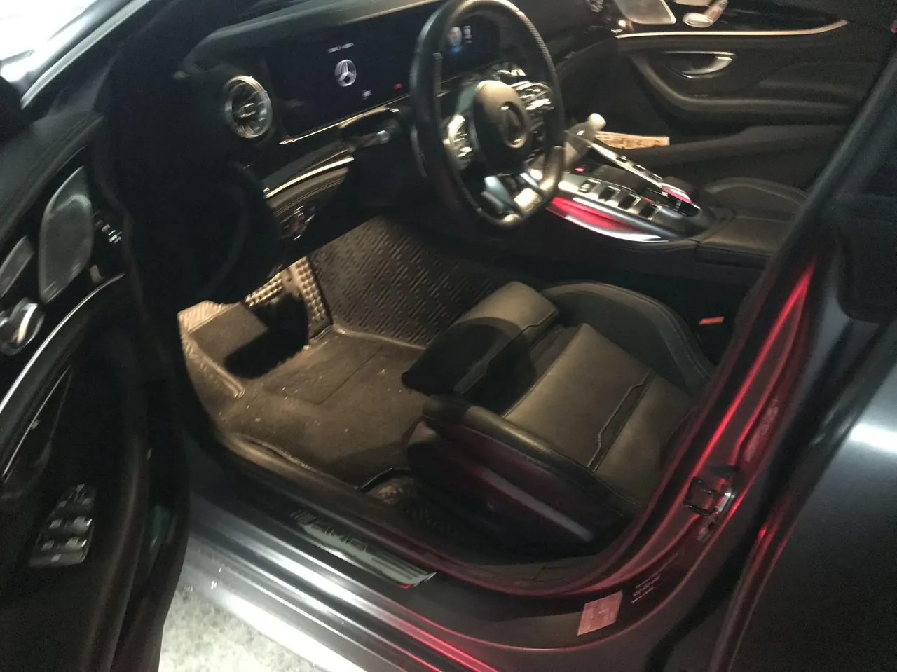Mercedes Benz AMG GT (Imported) 2020 AMG GT 50 48V 3.0T Automatic 2