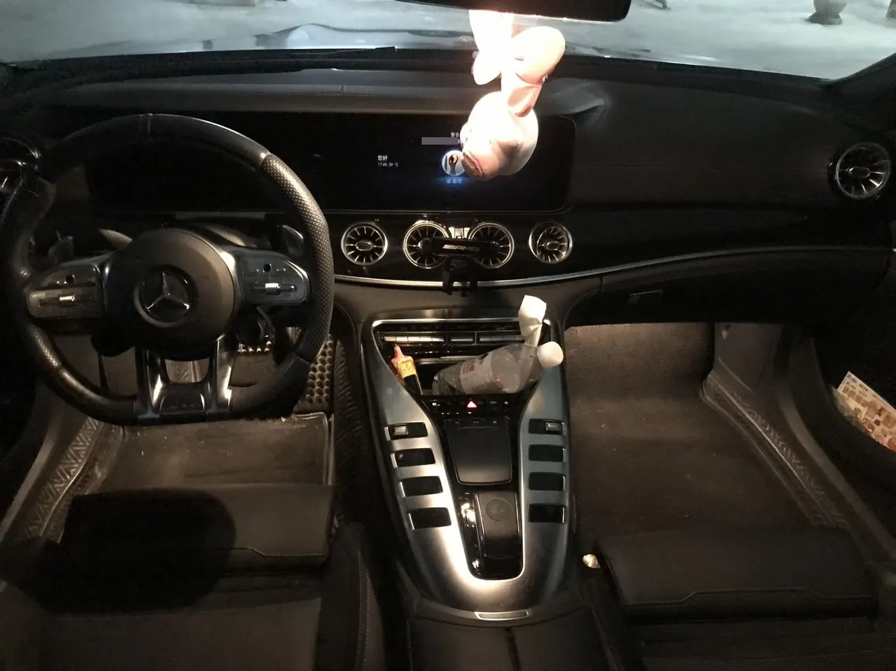 Mercedes Benz AMG GT (Imported) 2020 AMG GT 50 48V 3.0T Automatic 3