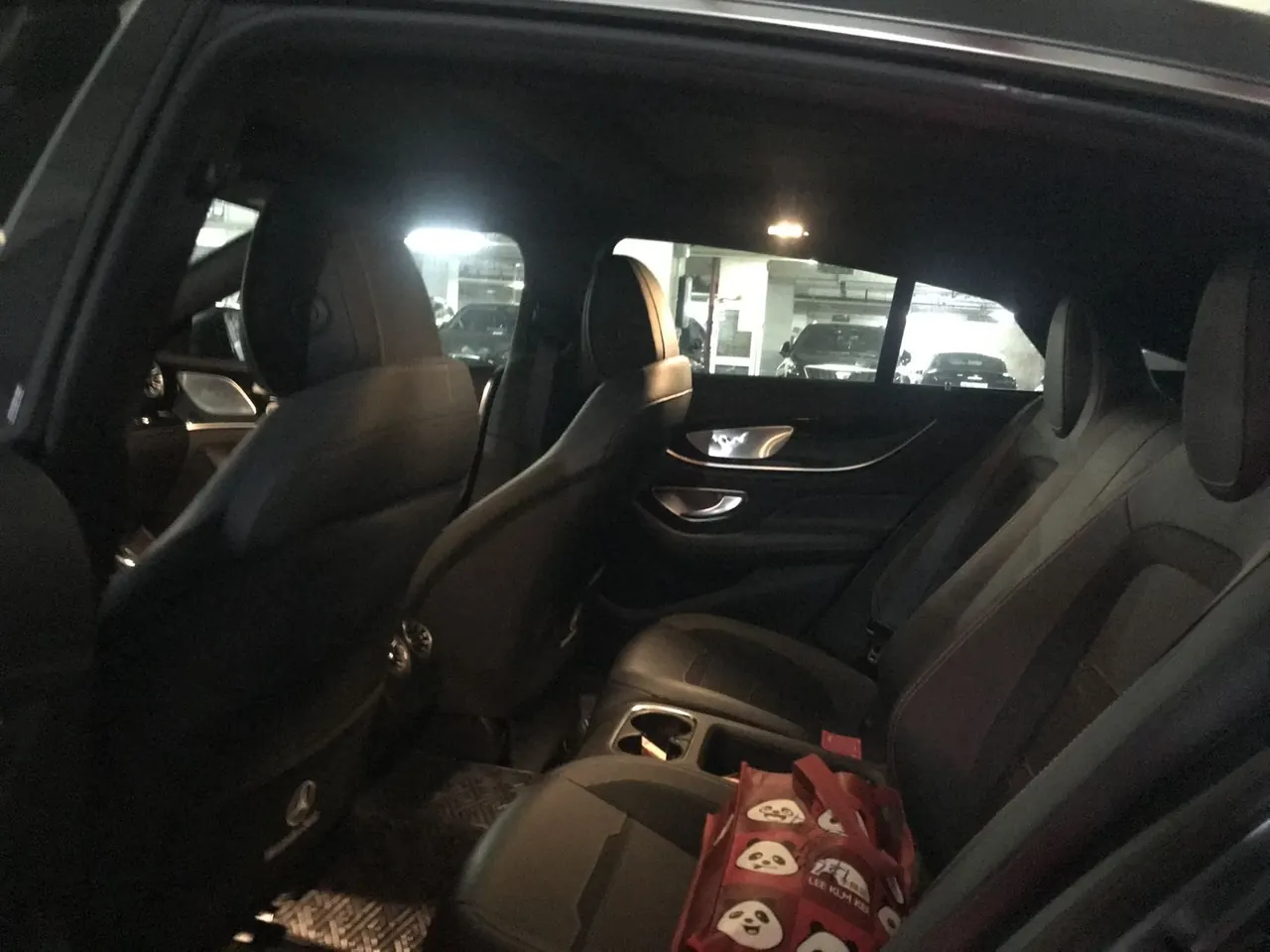 Mercedes Benz AMG GT (Imported) 2020 AMG GT 50 48V 3.0T Automatic 4