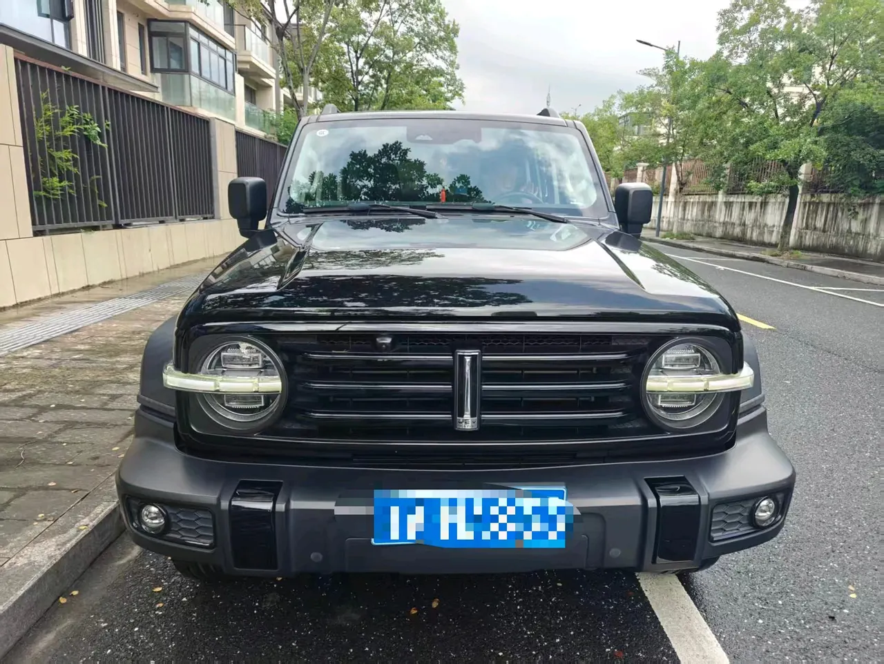 Tank 2021 Tank 300 2.0T Off-road Conqueror Automatic 2