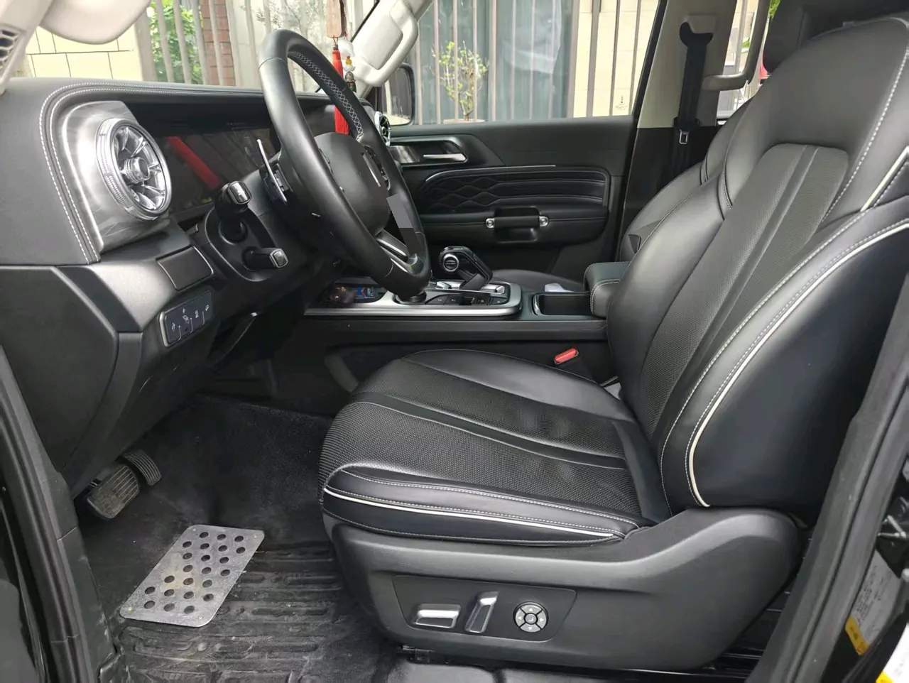 Tank 2021 Tank 300 2.0T Off-road Conqueror Automatic 3