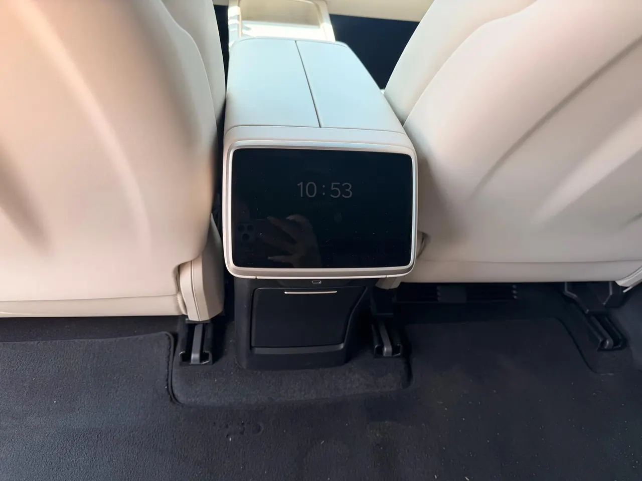 ONVO 2025 L60 60kWh rear drive version automatic gear 14