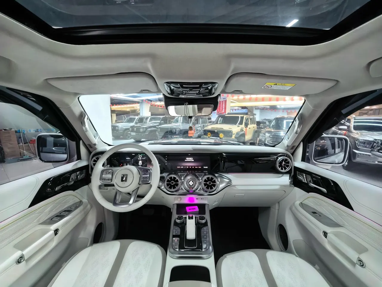 Tank 2021 Tank 300 2.0T Cyber Tank Automatic 12