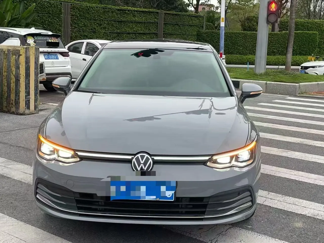 Volkswagen 2021 Golf 8 PRO 1.4TSI 280TSI Automatic 5