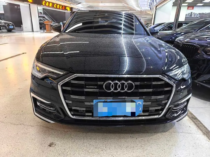 Audi 2021 A6L 2.0TFSI 45TFSI Selected Dynamic Automatic 2