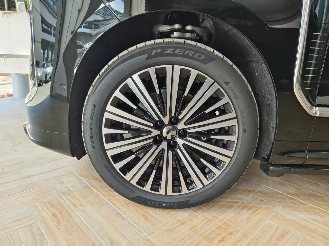 NIO 2026 ES 9 102kWh Executive Island Deluxe Automatic Gear 6