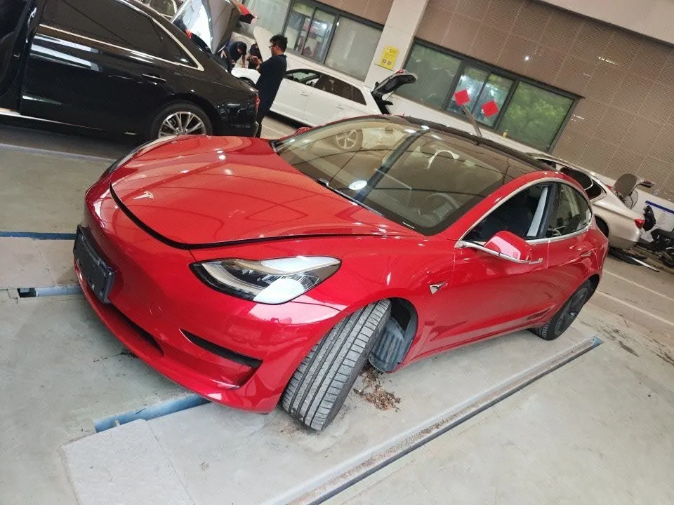 打开图片灯箱:Tesla 2020 Model 3 Standard Endurance Rear Drive Upgrade (Modified) Automatic Gear