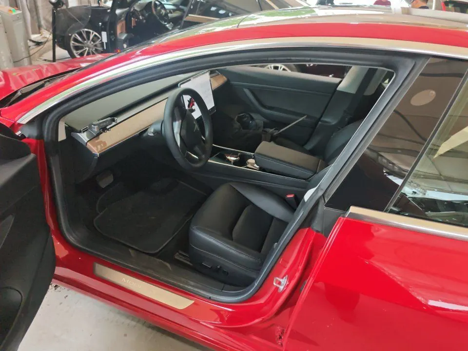 Tesla 2020 Model 3 Standard Endurance Rear Drive Upgrade (Modified) Automatic Gear 2