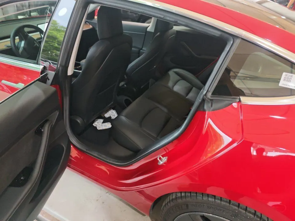 Tesla 2020 Model 3 Standard Endurance Rear Drive Upgrade (Modified) Automatic Gear 3