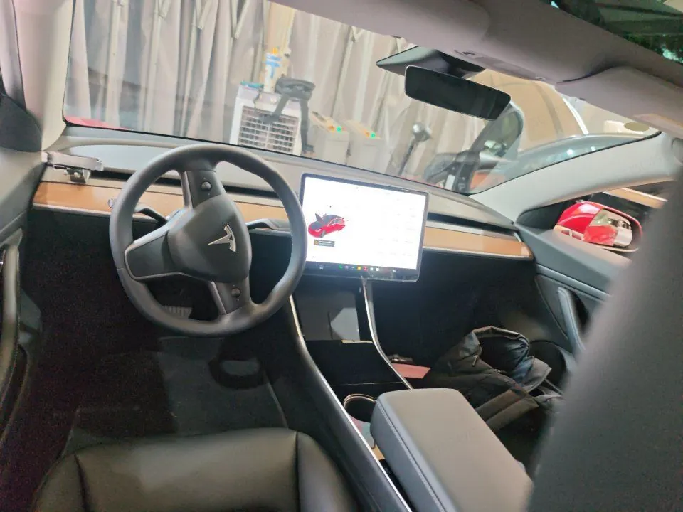 Tesla 2020 Model 3 Standard Endurance Rear Drive Upgrade (Modified) Automatic Gear 4