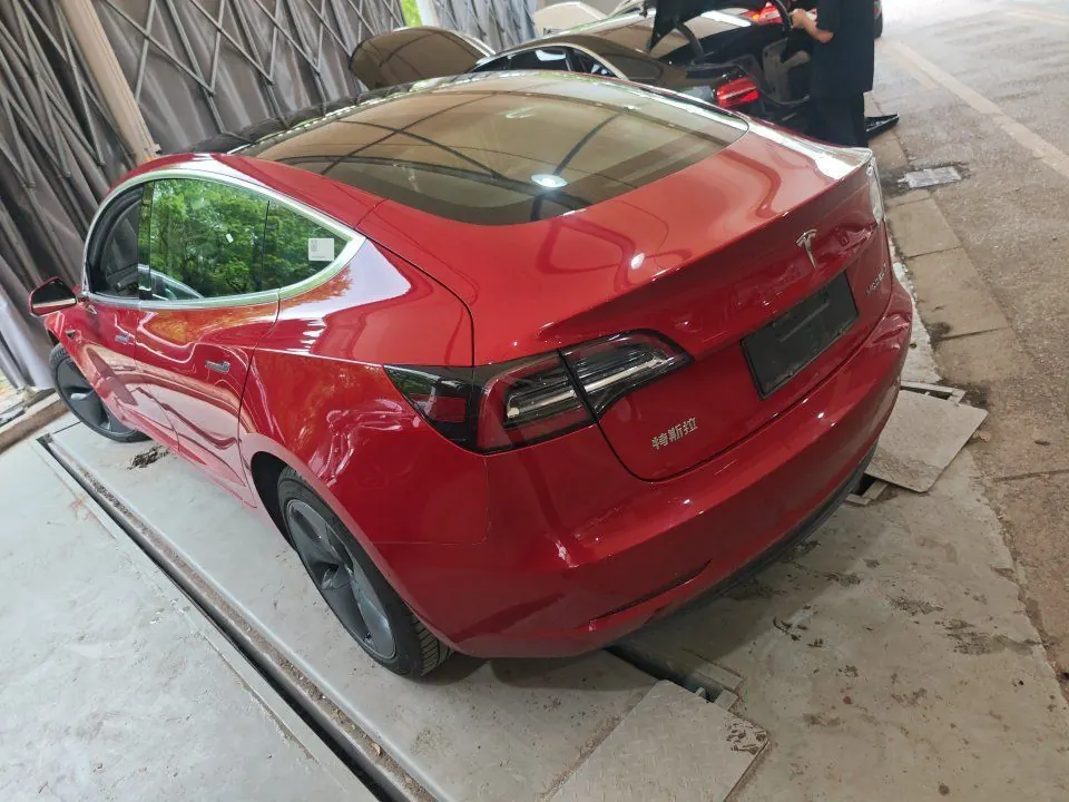 Tesla 2020 Model 3 Standard Endurance Rear Drive Upgrade (Modified) Automatic Gear 5