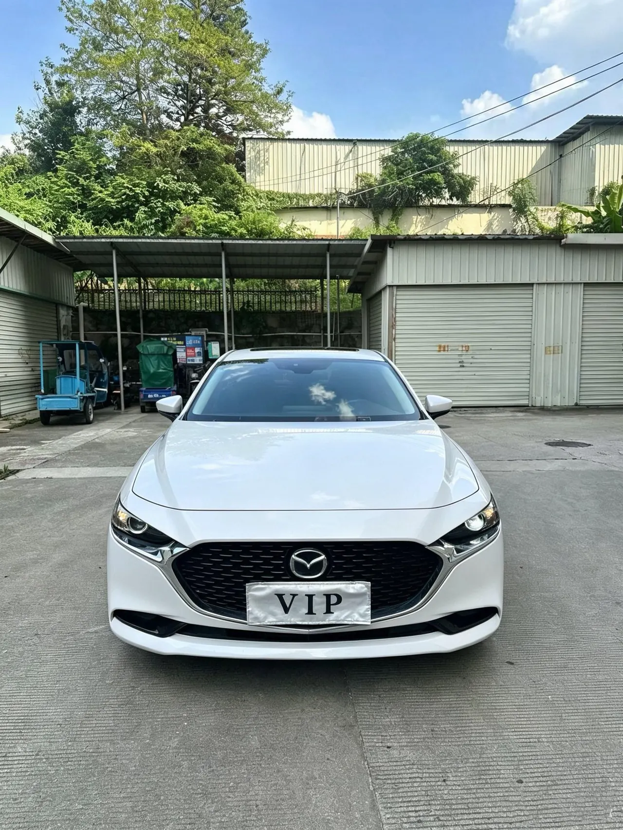 Mazda 3 Oncorsela 2020 Mazda 3 Oncorsela-sedan 2.0 luxury version automatic transmission 2