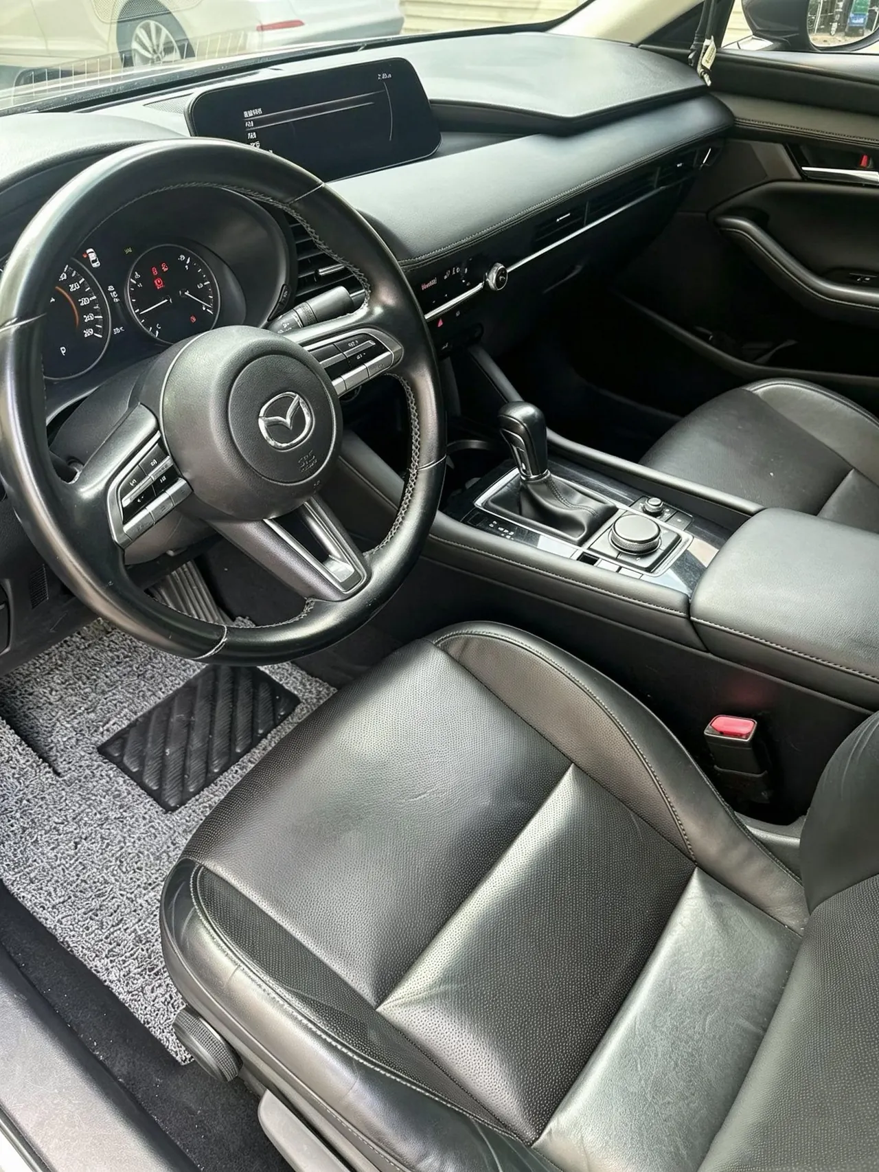 Mazda 3 Oncorsela 2020 Mazda 3 Oncorsela-sedan 2.0 luxury version automatic transmission 5