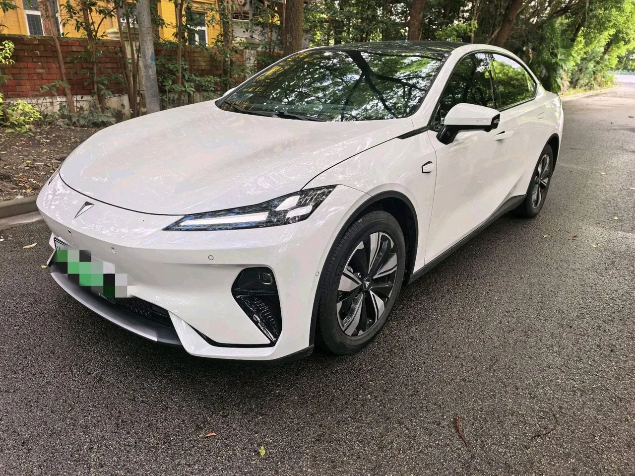 Open image lightbox: ChangAn Deepal 2026 L 07 550Max Huawei Gankun Zhijia ADS SE Edition Automatic Gear