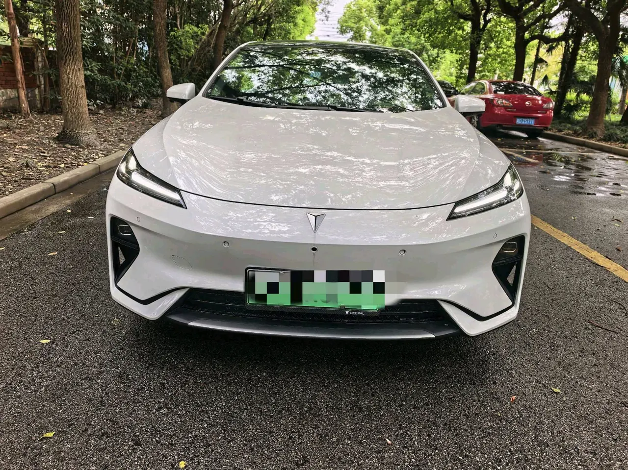 ChangAn Deepal 2026 L 07 550Max Huawei Gankun Zhijia ADS SE Edition Automatic Gear 3