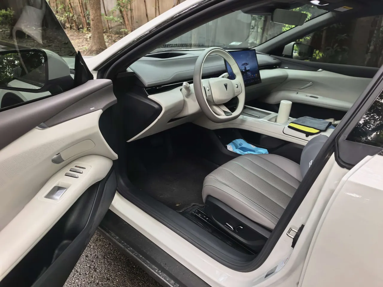 ChangAn Deepal 2026 L 07 550Max Huawei Gankun Zhijia ADS SE Edition Automatic Gear 7