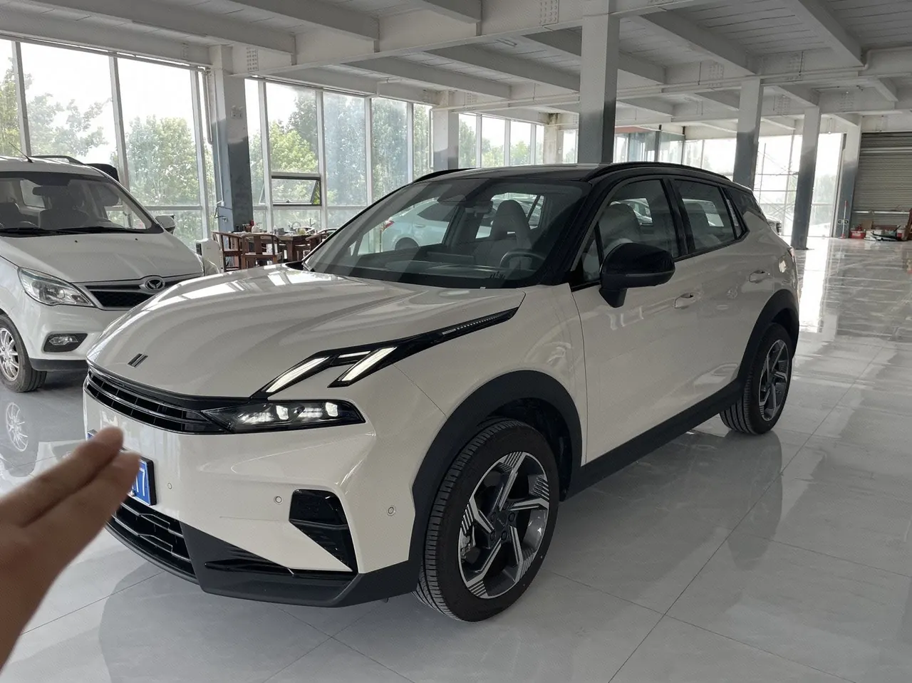 Open image lightbox: LYNK&CO 2026 LYNK&CO 06 1.5T Relive Ultra Auto