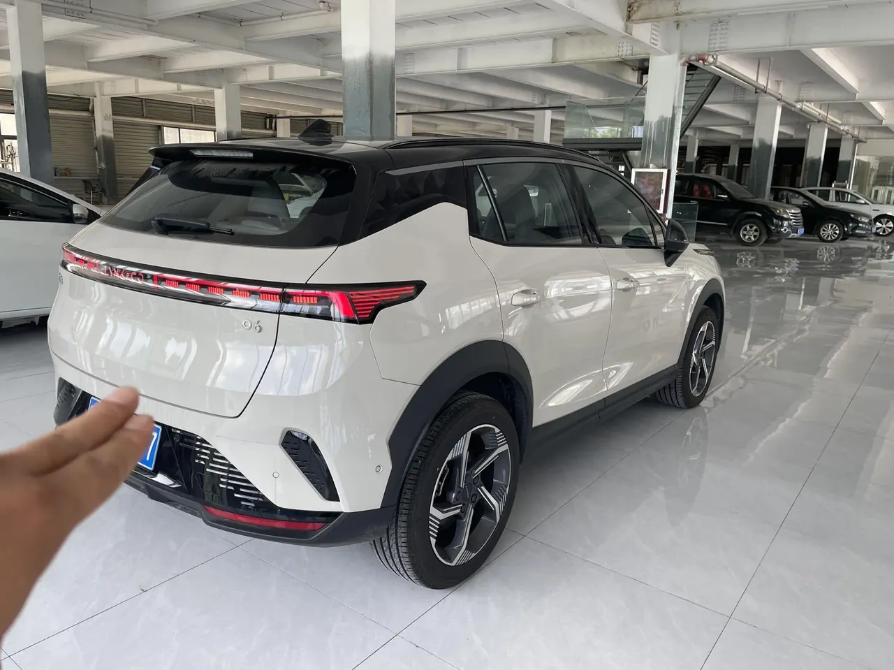 LYNK&amp;CO 2026 LYNK&amp;CO 06 1.5T Relive Ultra Auto 3