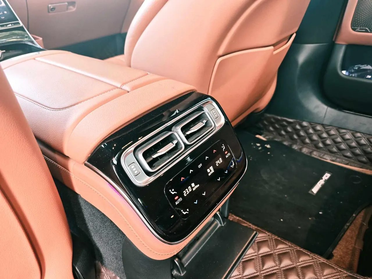 Mercedes Benz S-Class (Imported) 2021 S 400 L 48V 3.0T Luxury Automatic Gear 7