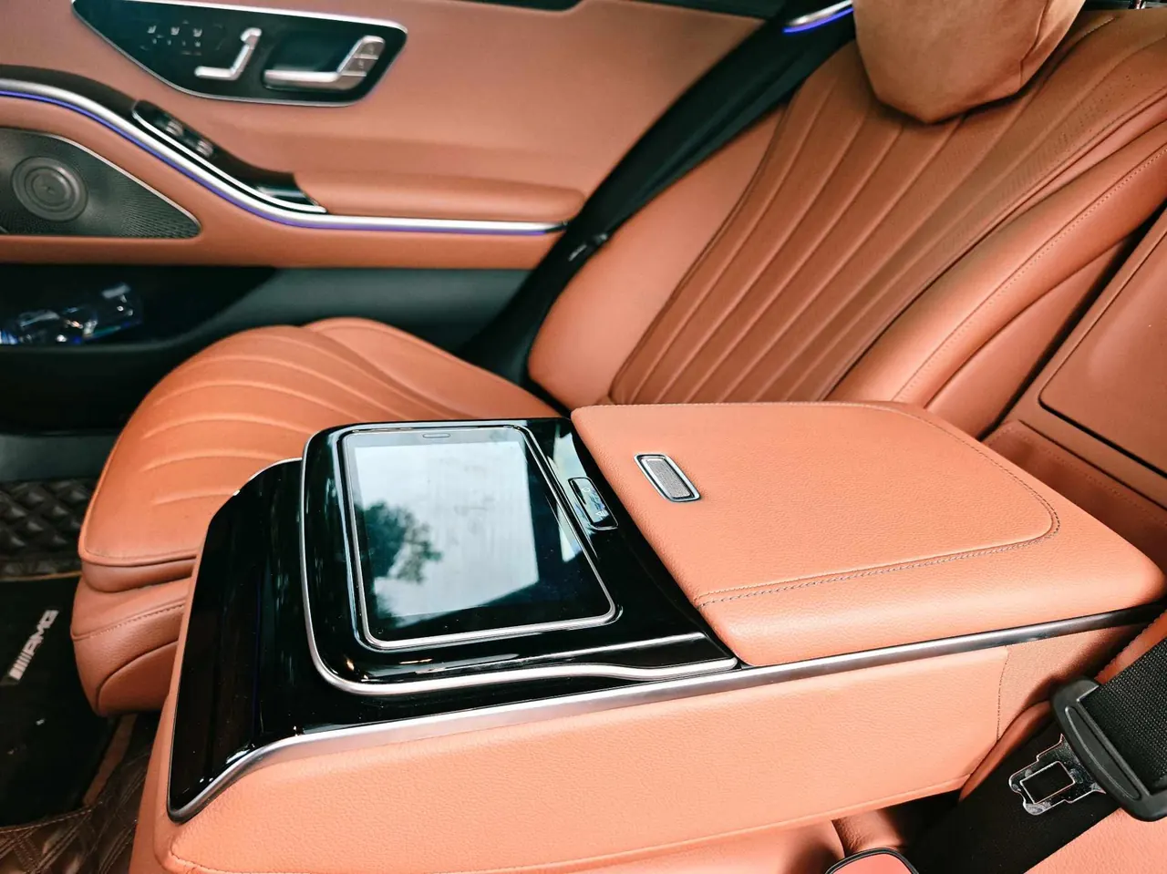 Mercedes Benz S-Class (Imported) 2021 S 400 L 48V 3.0T Luxury Automatic Gear 8