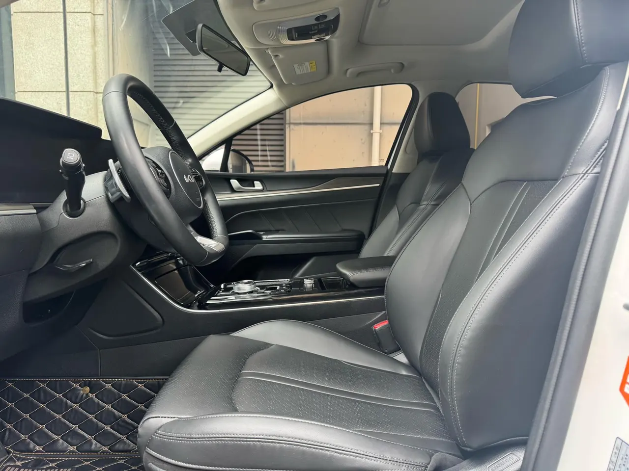 Kia 2021 K5 Keku 1.5T 270T CVVD Fashion Edition Automatic Gear 6