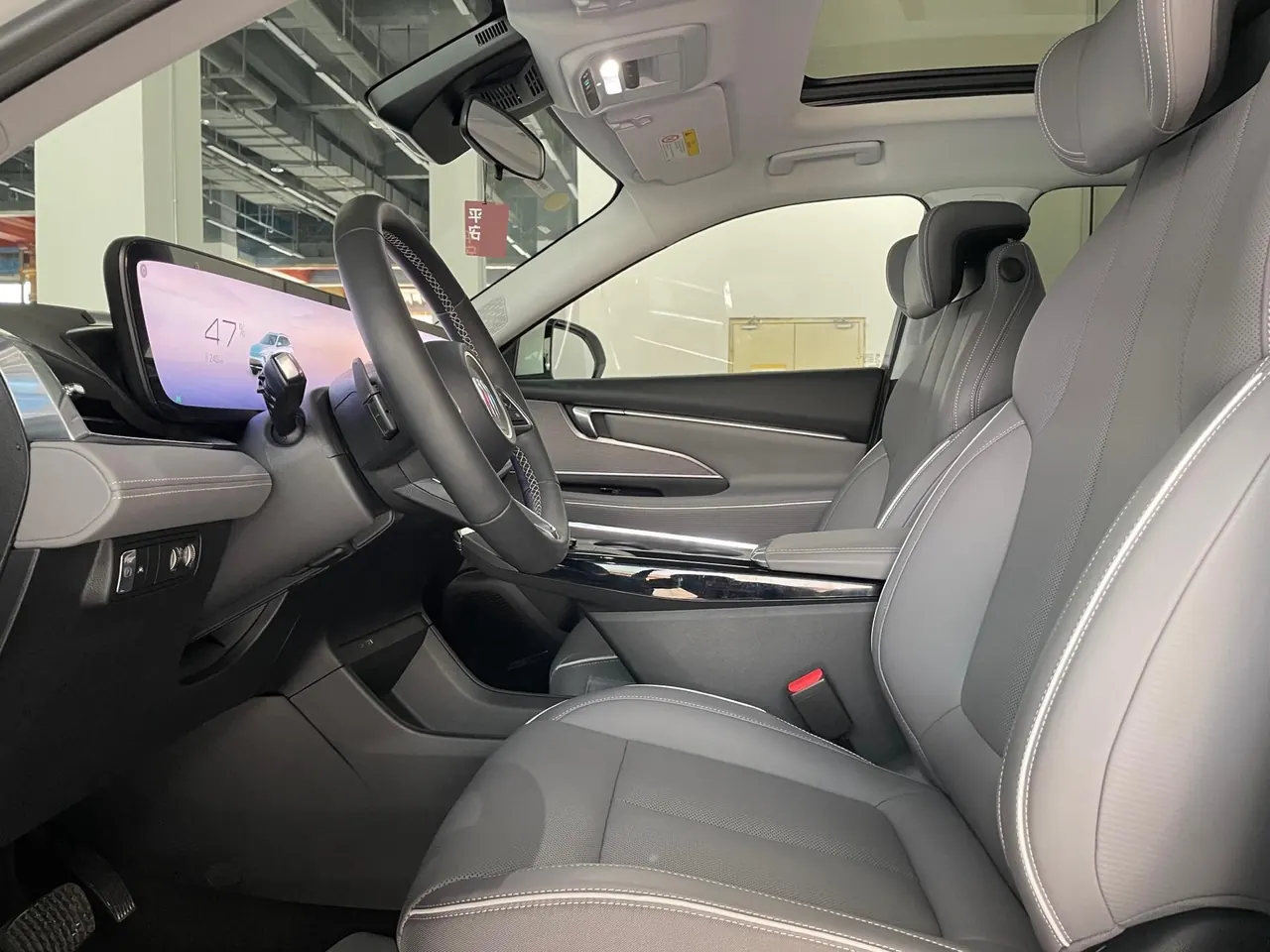 Buick 2025 E 5 620KM Premium Edition Automatic Gear 11
