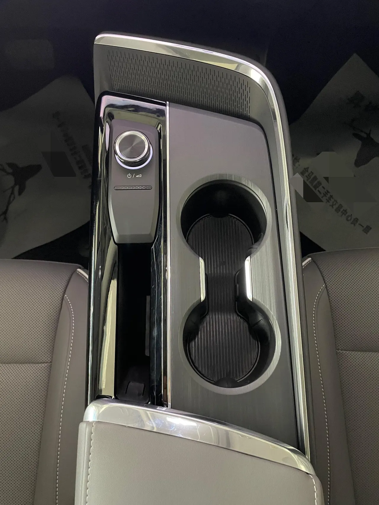 Buick 2025 E 5 620KM Premium Edition Automatic Gear 17