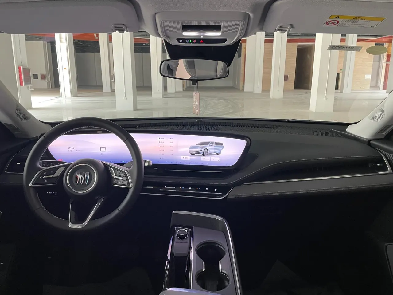Buick 2025 E 5 620KM Premium Edition Automatic Gear 5