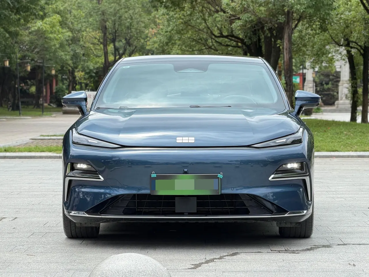 Geely Galaxy 2025 xingyao 8 EM-P 1.5T 130km exploration version automatic gear 3