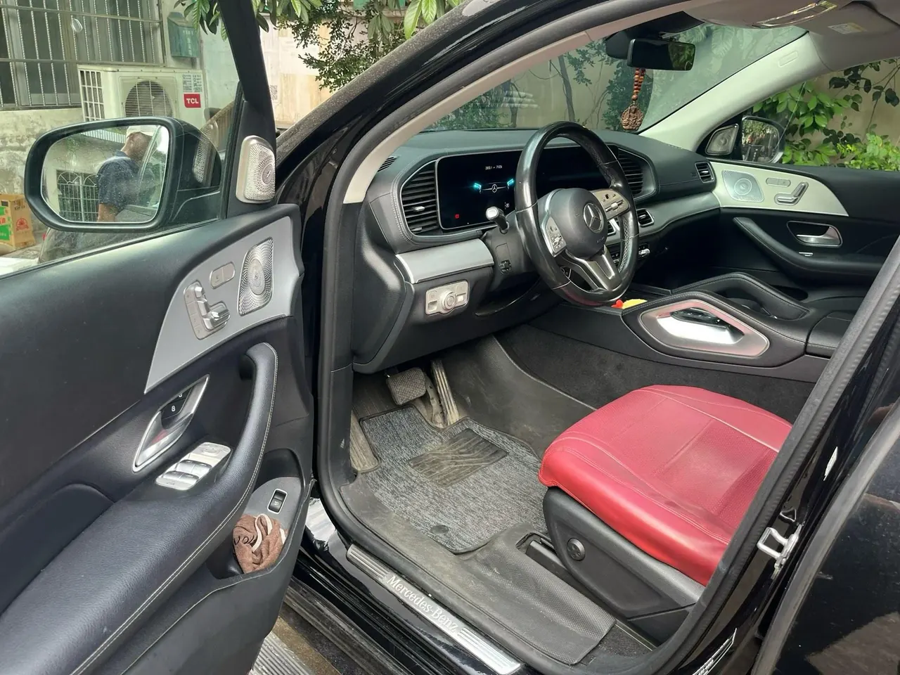 Mercedes Benz GLE (Imported) 2020 GLE 350 Coupe 4MATIC 2.0T Fashion Automatic Gear 3