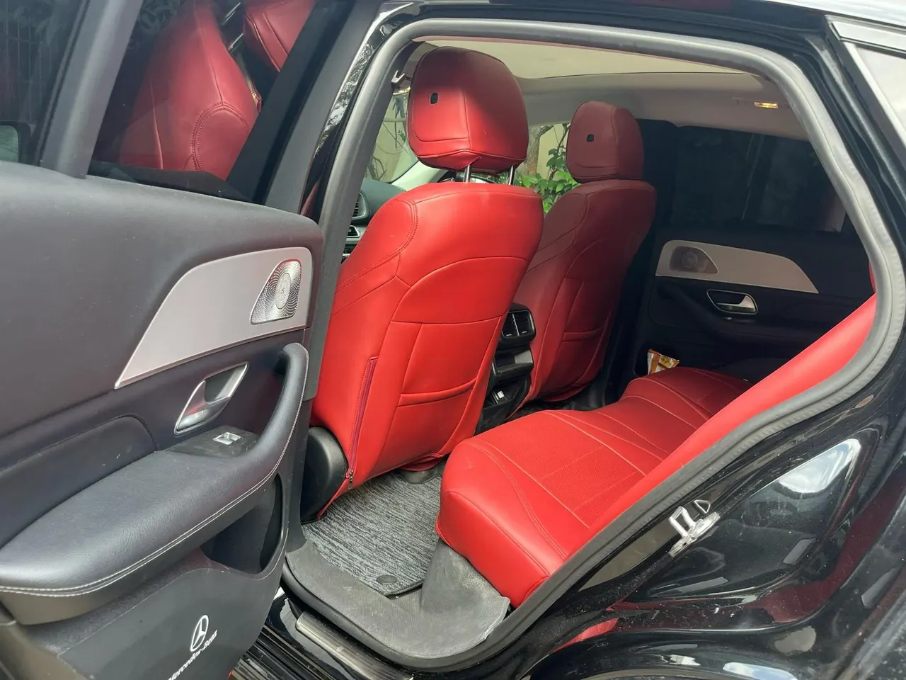 Mercedes Benz GLE (Imported) 2020 GLE 350 Coupe 4MATIC 2.0T Fashion Automatic Gear 4