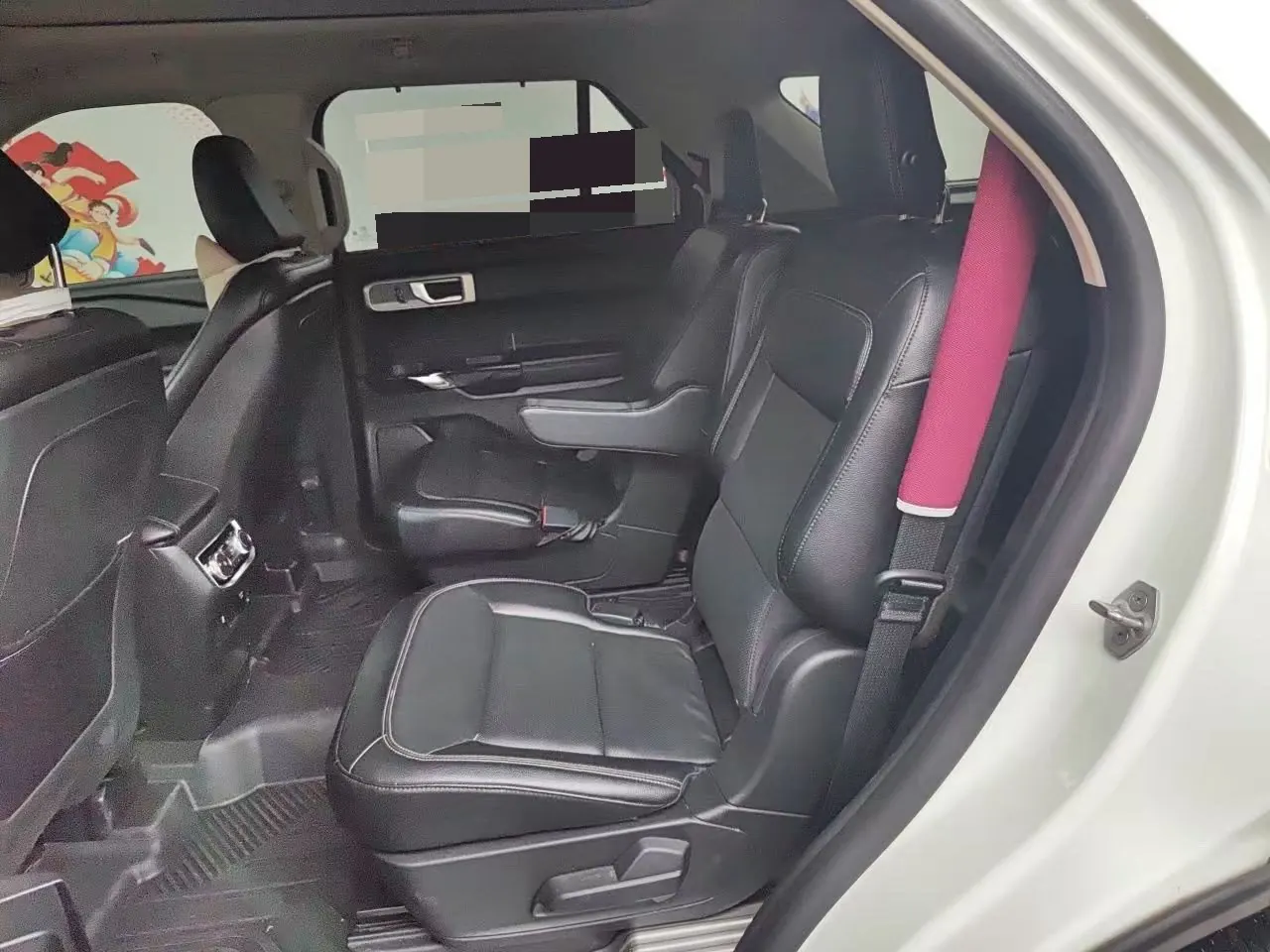 Ford 2020 Explorer 2.3T EcoBoost 285 Four-wheel Drive Titanium Edition 6-seat Automatic Gear 6