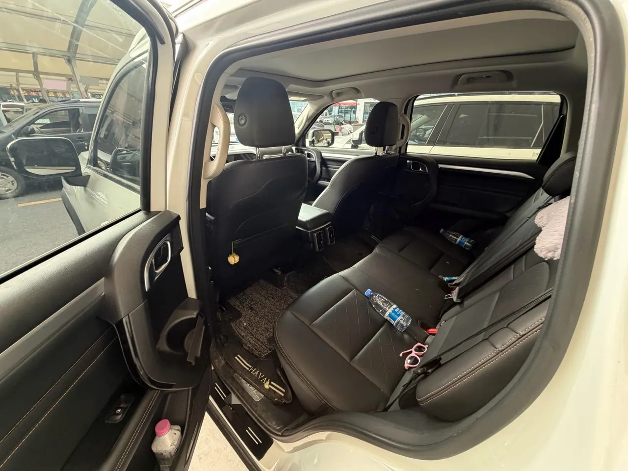 Haval 2020 big dogs 1.5T border animal husbandry version of automatic gear 6