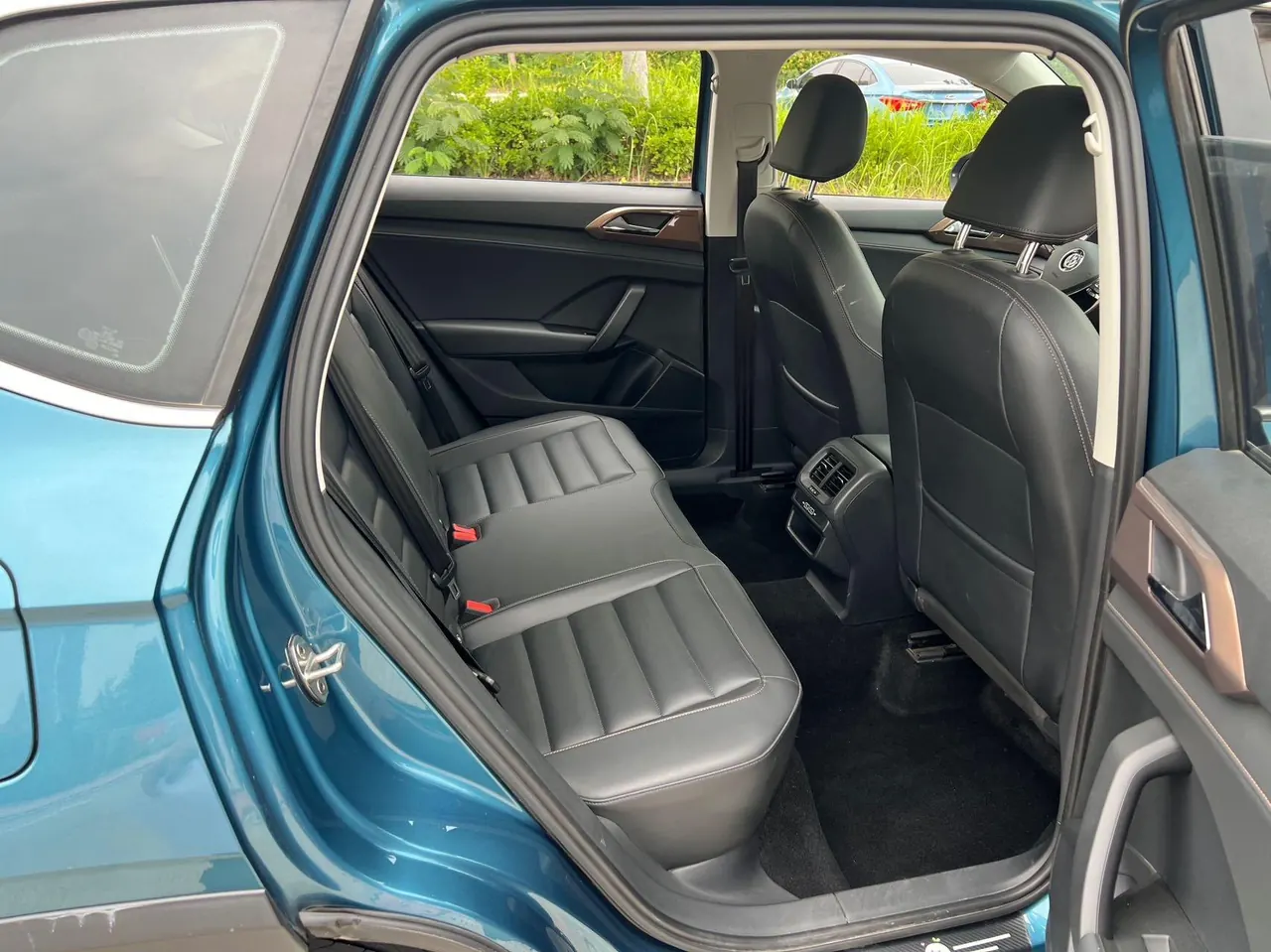 Volkswagen 2021 Tuyue 1.4TSI 280TSI Two-Drive Deluxe Automatic Gear 10
