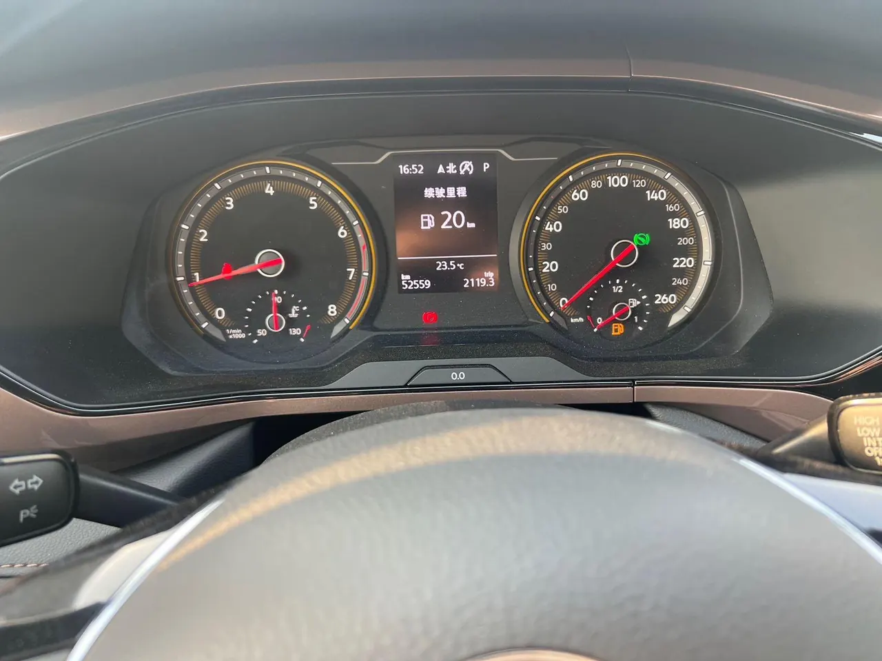 Volkswagen 2021 Tuyue 1.4TSI 280TSI Two-Drive Deluxe Automatic Gear 12
