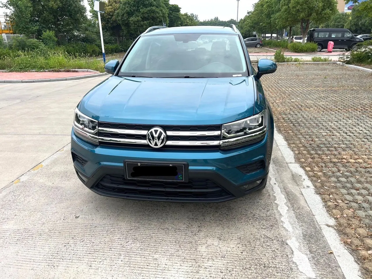 Volkswagen 2021 Tuyue 1.4TSI 280TSI Two-Drive Deluxe Automatic Gear 2